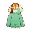 Abundant Harvest BFF Outfit icon