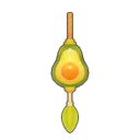Avocuddle Wind Chime icon