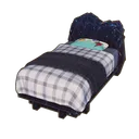 Azure Firefly Stone Bed icon