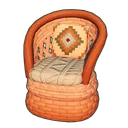 Baridi Woven Armchair icon
