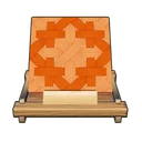Baridi Woven Flooring icon