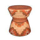 Baridi Woven Side Table icon
