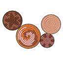 Baridi Woven Wall Art icon