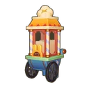 Bazaar Popcorn Maker icon
