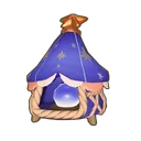 Bazaar Tent Floor Lamp icon