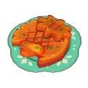 BBQ Meatshrooms dish icon