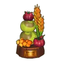 Bizarre Crop Fair Statue icon