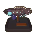 Blackfin Pearlfish Model icon