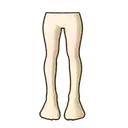 Blossoming Gardenia Tights icon