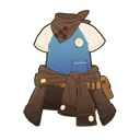 Blue Craftsman Top icon