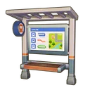 Bus Shelter icon