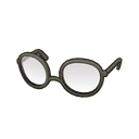 Campus Round Glasses icon