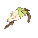 Cape Jasmine Hairband icon