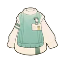 Cerulean Loomix Top icon