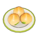 Citrus Peach Bun dish icon