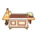 Cooking Counter icon
