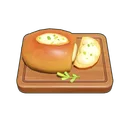 Cream Cheese Garlic Bun dish icon