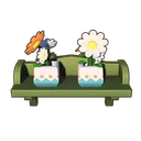 Daisy Wall Planter icon