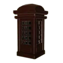 Dark Phone Booth icon