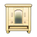 Dawning Dew Mirror Cabinet icon