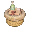 Dawning Dew Shampoo Basket icon
