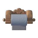 Dawning Dew Toilet Paper Holder icon