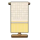 Dawning Dew Wall Tiles icon