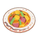 Di San Xian dish icon