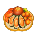 Dreamy Coast Seafood Feast dish icon