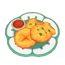 Dreamy Fish Trio dish icon