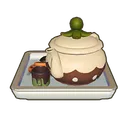 Ebony Persimmon Teapot Set icon