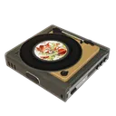 Echoes of Yesterday Record Player icon