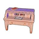 Faintglow Stars Desk icon