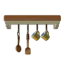 Firstlight Wall-Mounted Utensil Rack icon