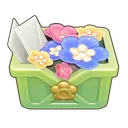 Floradise Letter Box icon