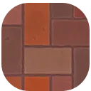 Floral Brick Path icon