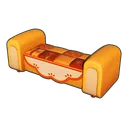 Floral Patchwork Sofa icon