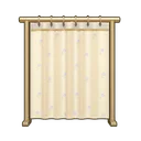 Floral Shower Curtain icon