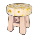Floral Stool icon