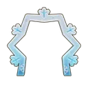 Fluffy Snowhill Arch icon