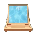 Fluffy Snowhill Flooring icon