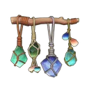 Fluorite Charms icon