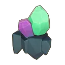 Fluorite Wall Lamp icon