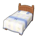 Fresh Start Butterfly Bed icon