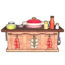 Fresh Start Cooking Counter icon
