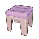 Fresh Start Lavender Stool icon