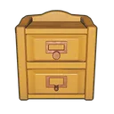 Fresh Start Light Nightstand icon