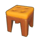 Fresh Start Orange Stool icon