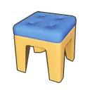 Fresh Start Sky Blue Stool icon