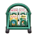 General Store Magazine Rack icon
